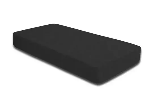 Простыня One-Home, черный