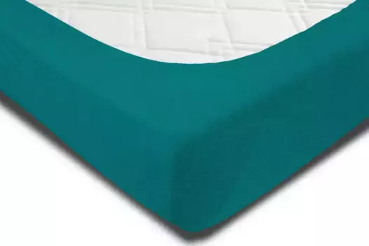 Простыня One-Home, цвет Petrol