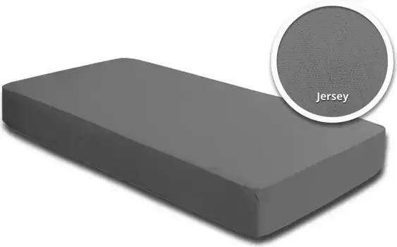 Простыня One-Home, серый