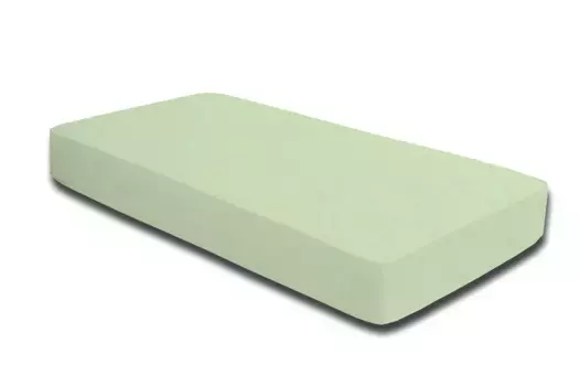 Простыня One-Home, зеленый