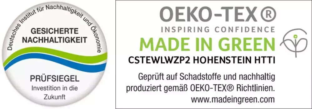 Простыня Original Janine, черный