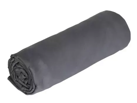 Простыня Palacio, серый