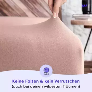 Простыня Pentra GmbH, розовый