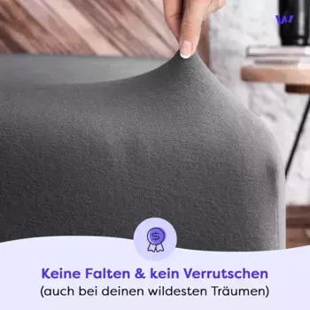 Простыня Pentra GmbH, серый