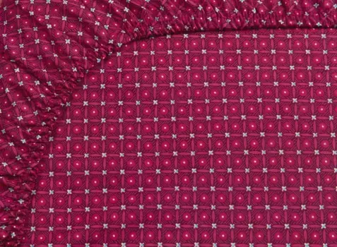 Простыня PiP Studio, красный