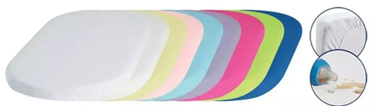 Простыня Playshoes, синий