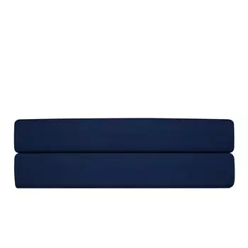 Простыня Polo Player Ralph Lauren Home, темно-синий