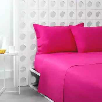 Простыня Поп-цвета 160X280 Bassetti, цвет Ciclamino