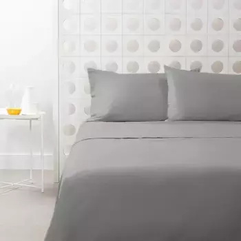 Простыня Поп-цвета 160X280 Bassetti, цвет Fumo