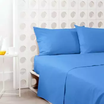 Простыня Поп-цвета 180X280 Bassetti, цвет Nuvola