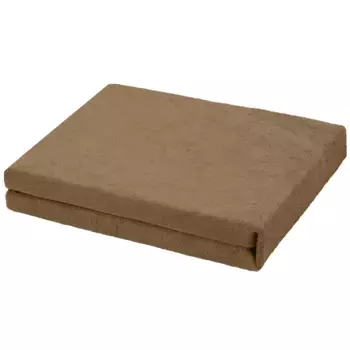 Простыня Posteli, бежевый