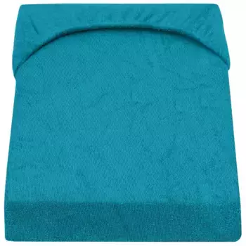 Простыня Posteli, бирюзовый