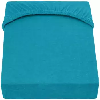 Простыня Posteli, бирюзовый