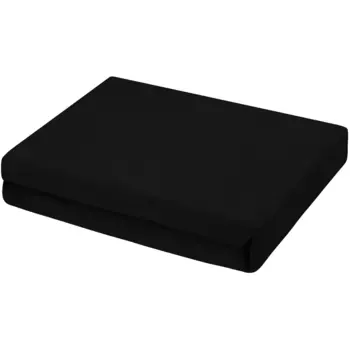 Простыня Posteli, черный