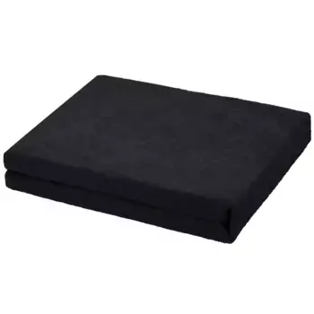 Простыня Posteli, черный