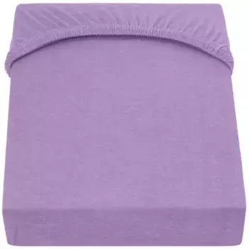 Простыня Posteli, фиолетовый