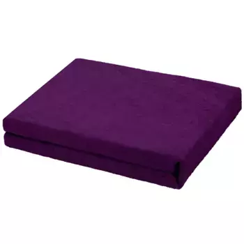 Простыня Posteli, фиолетовый