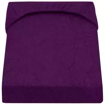 Простыня Posteli, фиолетовый