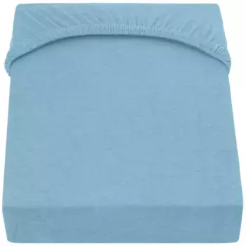 Простыня Posteli, голубой