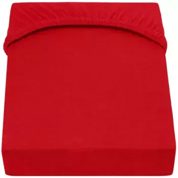 Простыня Posteli, красный