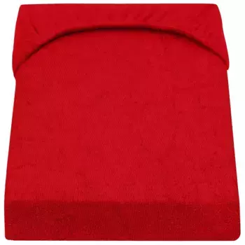 Простыня Posteli, красный