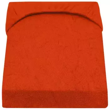 Простыня Posteli, оранжевый