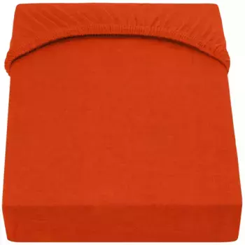 Простыня Posteli, оранжевый