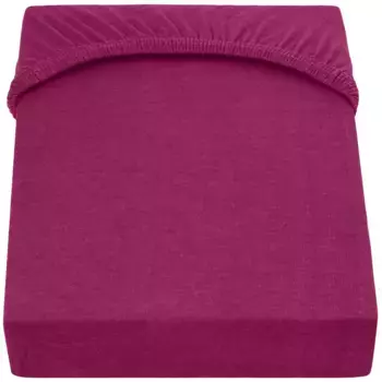 Простыня Posteli, розовый