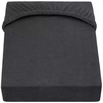 Простыня Posteli, серый