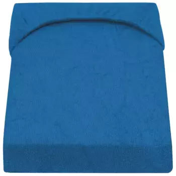 Простыня Posteli, синий