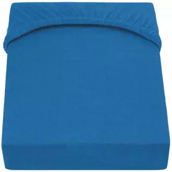 Простыня Posteli, синий