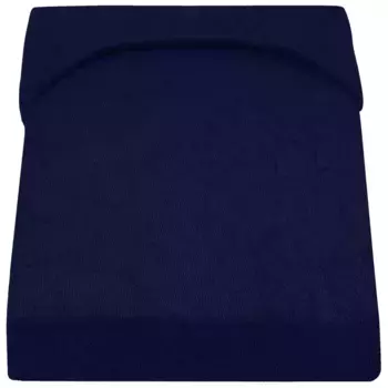 Простыня Posteli, темно-синий