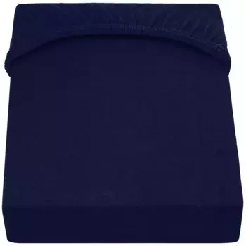 Простыня Posteli, темно-синий