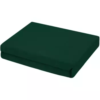 Простыня Posteli, темно-зеленый