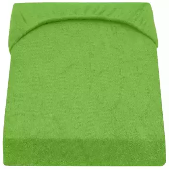 Простыня Posteli, зеленый