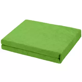 Простыня Posteli, зеленый