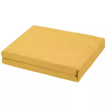 Простыня Posteli, желтый
