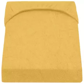 Простыня Posteli, желтый