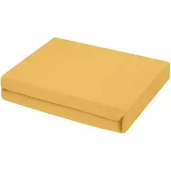 Простыня Posteli, желтый