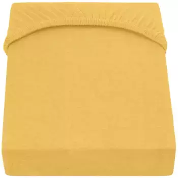 Простыня Posteli, желтый