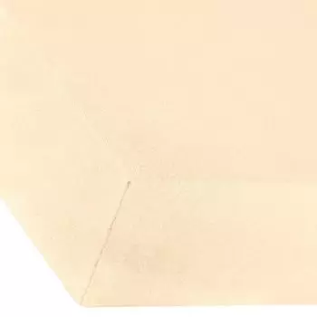 Простыня премиум-класса 180х200-200х220 натуральный 92% хлопок Мако 8% эластан 250г/м aqua-textil