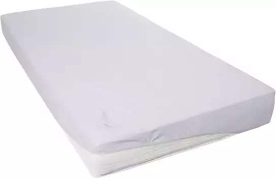 Простыня Primera "Флисовая простыня Тедди", подходит для стандартных матрасов 90-100х200 см, 1 шт., светло-серый