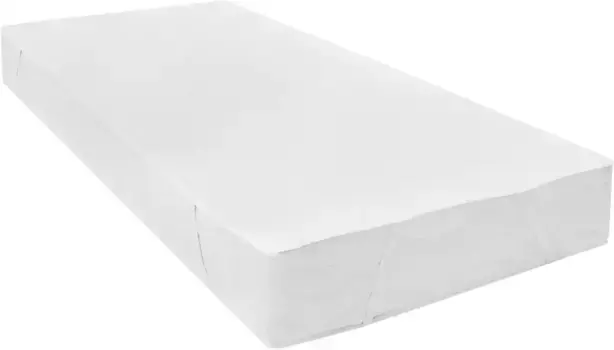 Простыня Primera "Наматрасник "Nola - The Flexible", FAMILIENHELD с приятным мягким верхом 180х200 см, 1 шт., белый