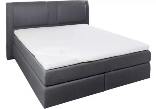 Простыня Primera " Простыня из тонкого джерси с эластаном для матрасов-топперов", подходит для матрасов-топперов и кроватей с пружинными матрасами 90-120х200-220 см, 1 шт., белый