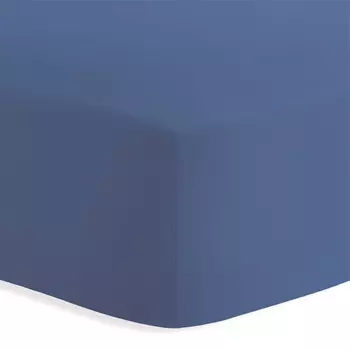 Простыня приталенного кроя Amo Lacasa, синий