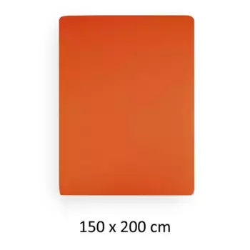 Простыня Promondo, оранжевый