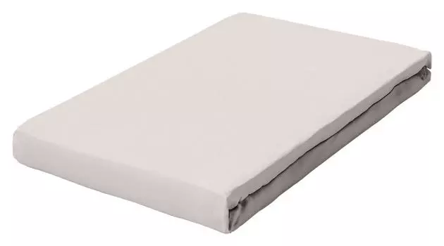 Простыня pure jersey Schlafgut, светло-розовый