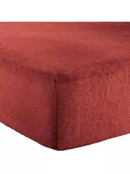 Простыня REDBEST, цвет dunkelrot