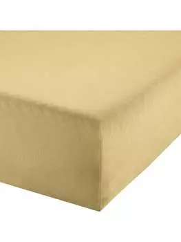 Простыня REDBEST, цвет hellgelb