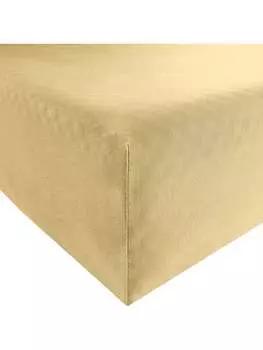 Простыня REDBEST, цвет hellgelb